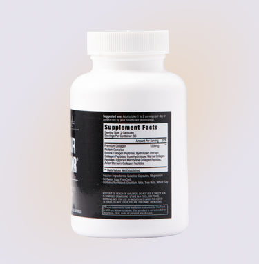 Hair & Collagen Fixxr Duo