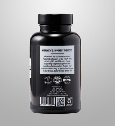 Hashimoto's Support by the Fixxr®