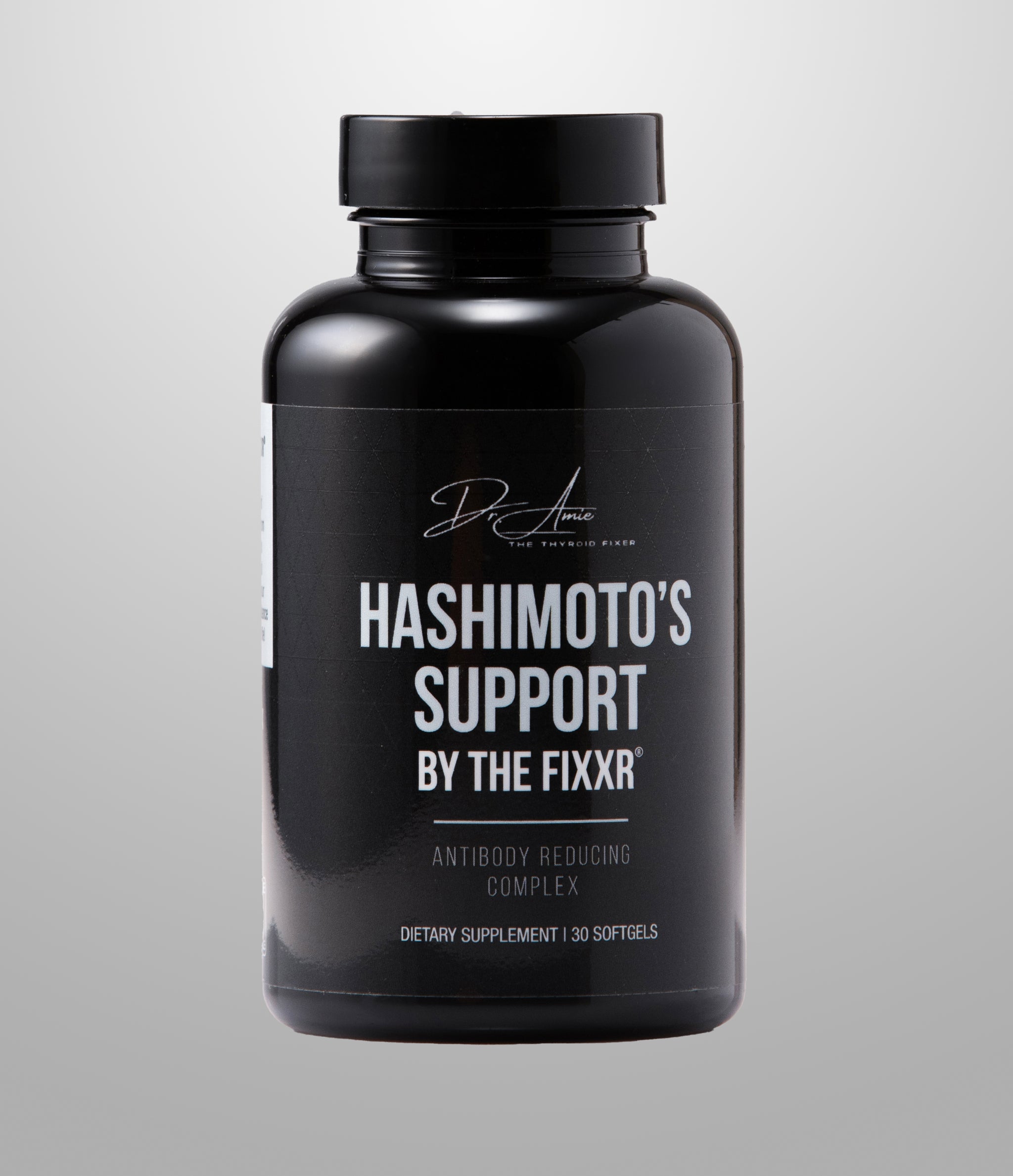 Hashimoto's Support by the Fixxr®