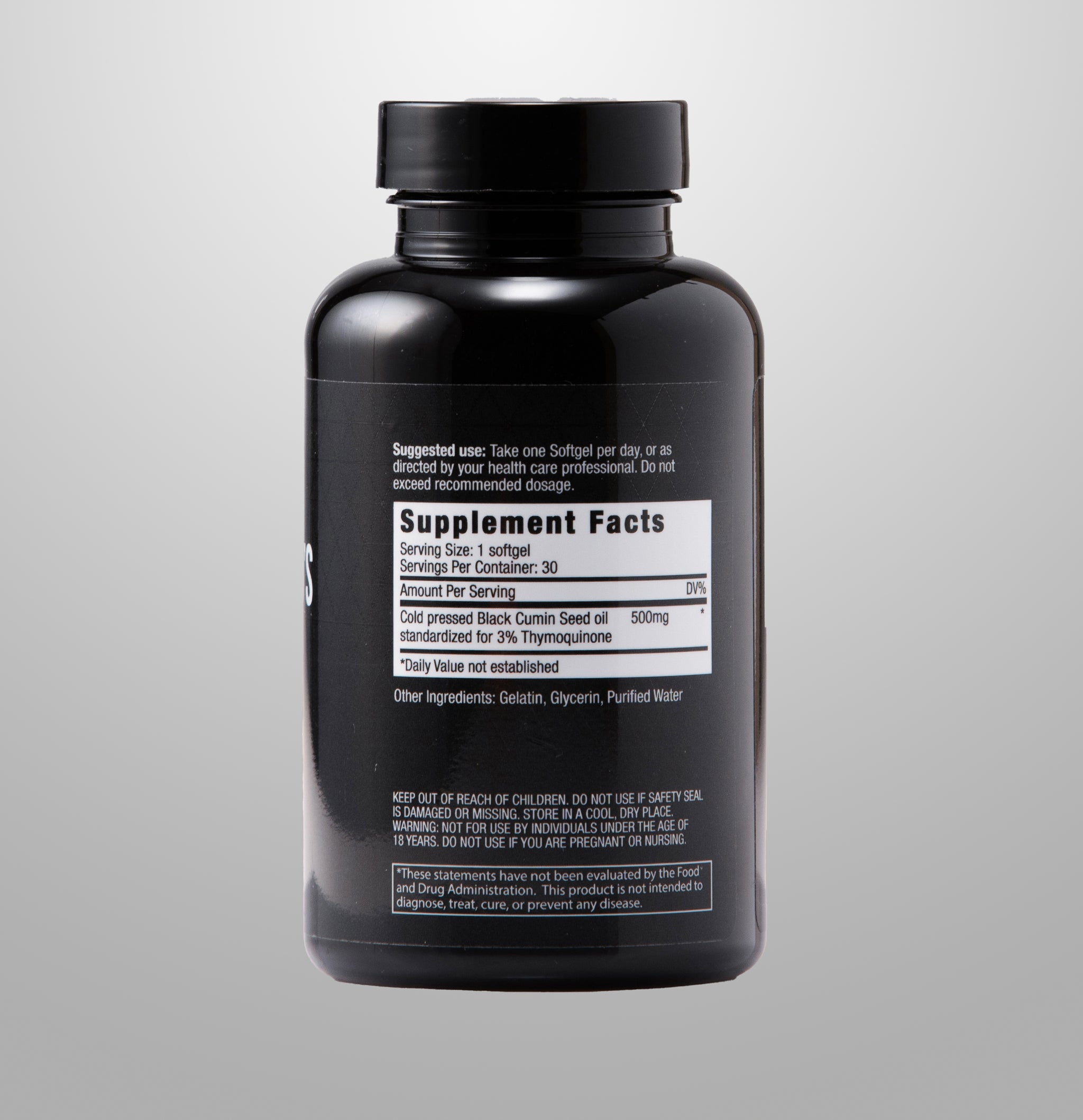 Hashimoto's Support by the Fixxr®