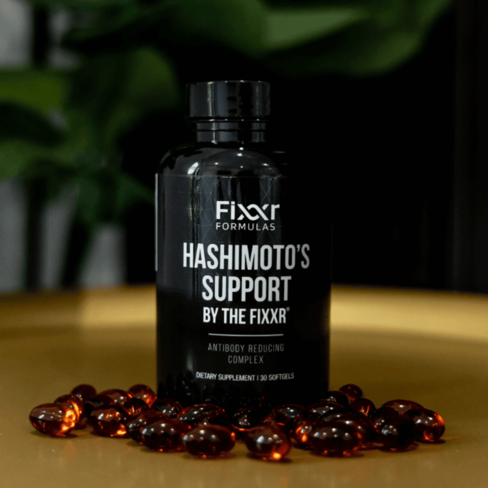 Hashimoto's Support by the Fixxr®
