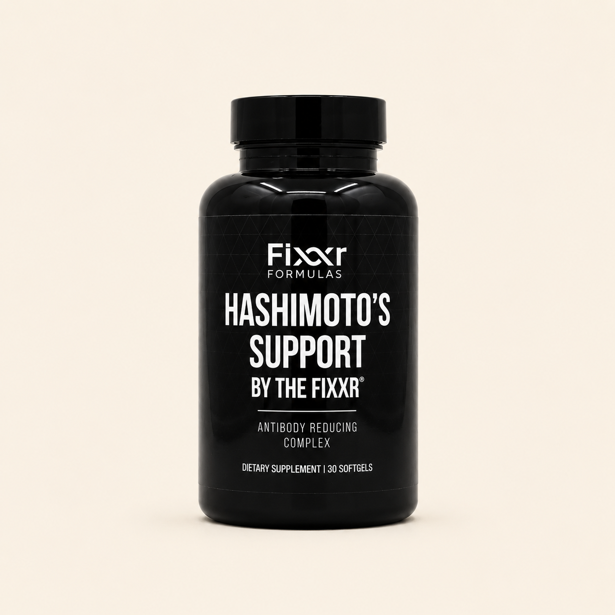 Hashimoto's Support by the Fixxr®
