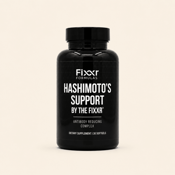 Hashimoto's Support by the Fixxr®