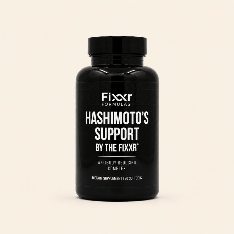 Hashimoto's Support by the Fixxr®