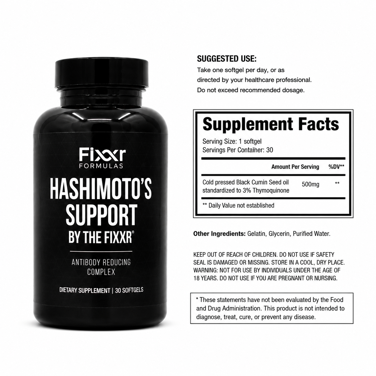 Hashimoto's Bundle