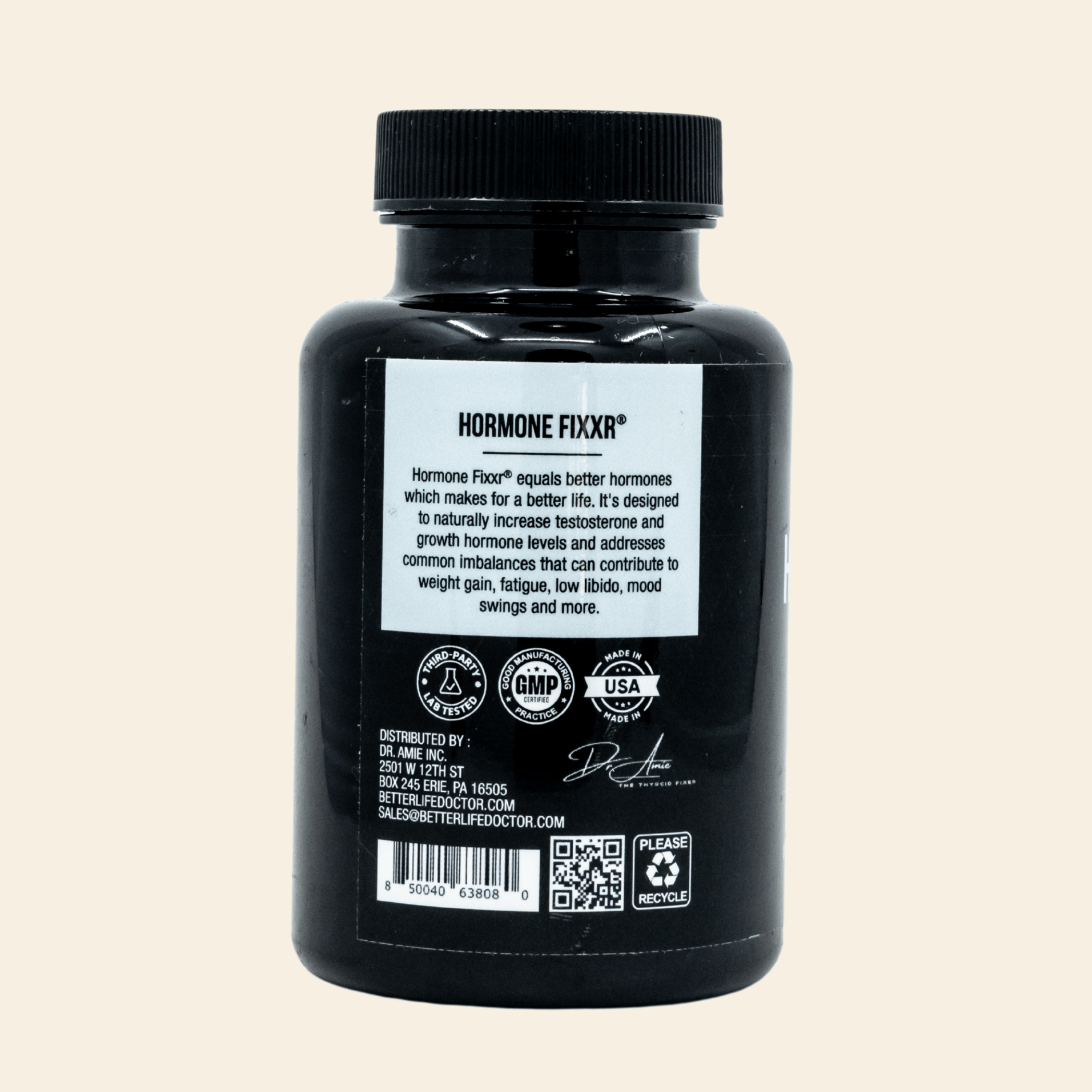 Hormone Fixxr®