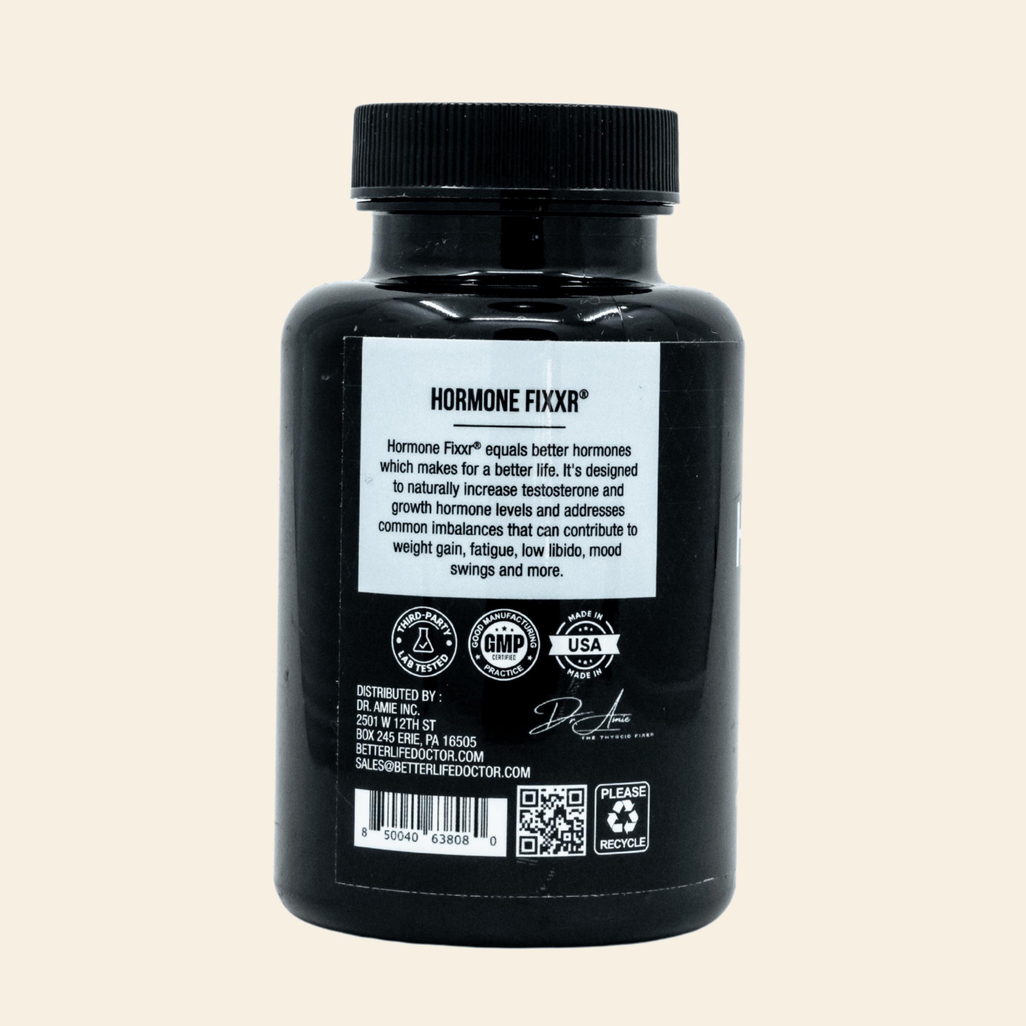 Hormone Fixxr®