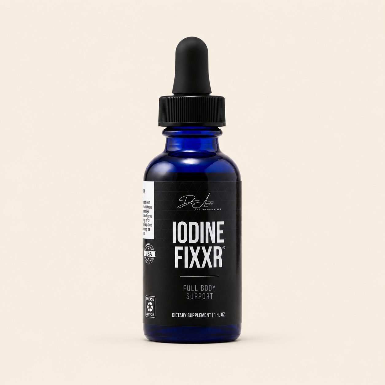 Iodine Fixxr