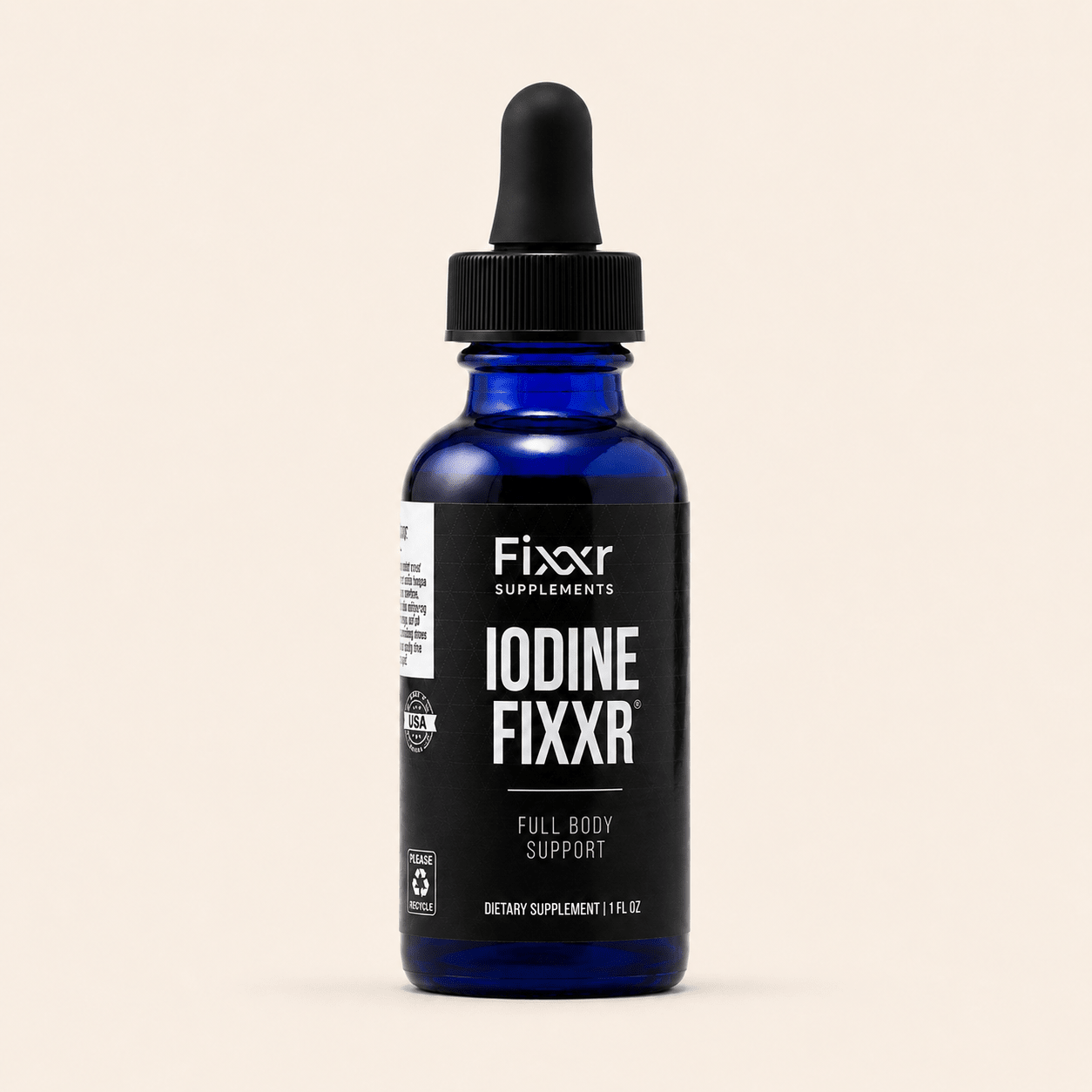 Iodine Fixxr
