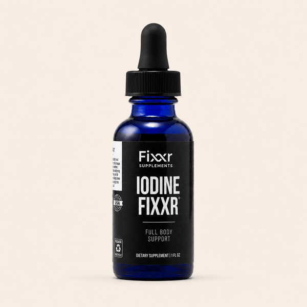 Iodine Fixxr