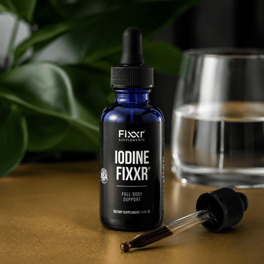 Iodine Fixxr