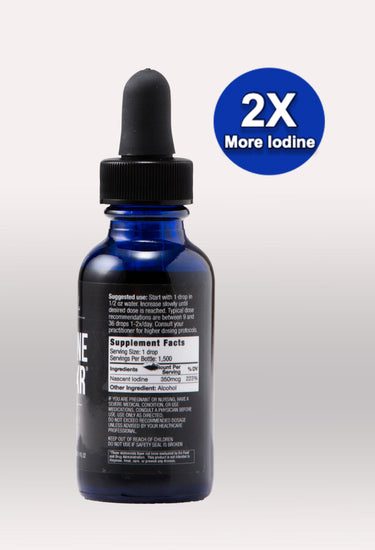 Iodine Fixxr