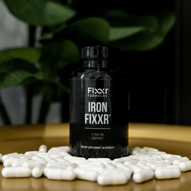Iron Fixxr®
