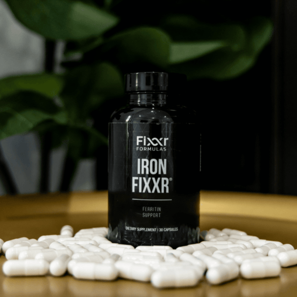 Iron Fixxr®