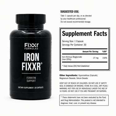 Iron Fixxr®