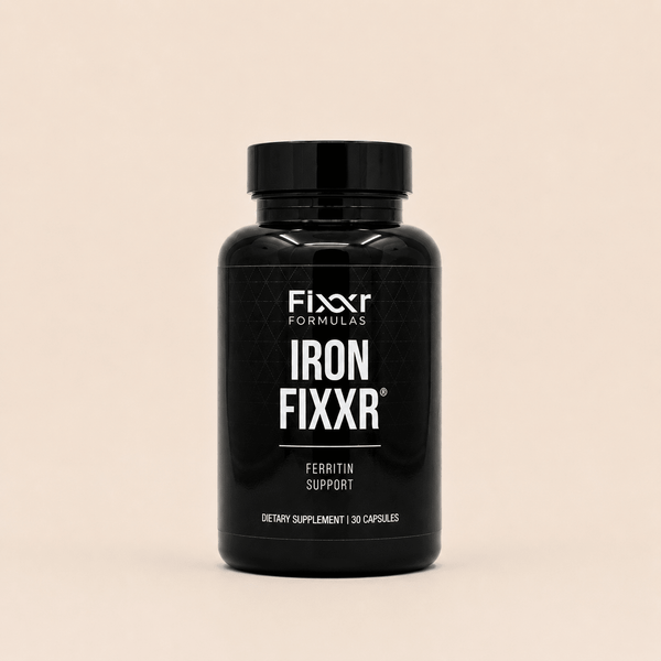 Iron Fixxr®