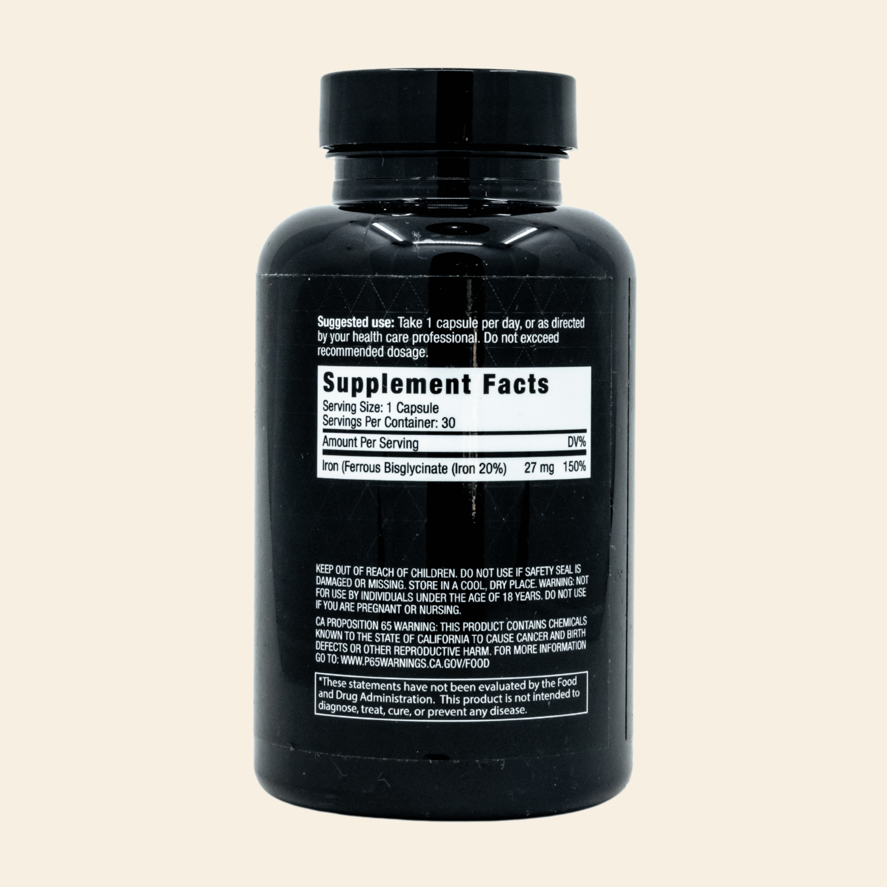 Iron Fixxr®