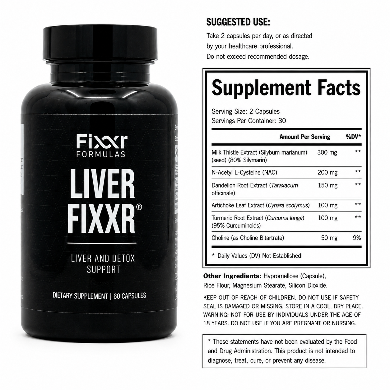 Liver Fixxr®