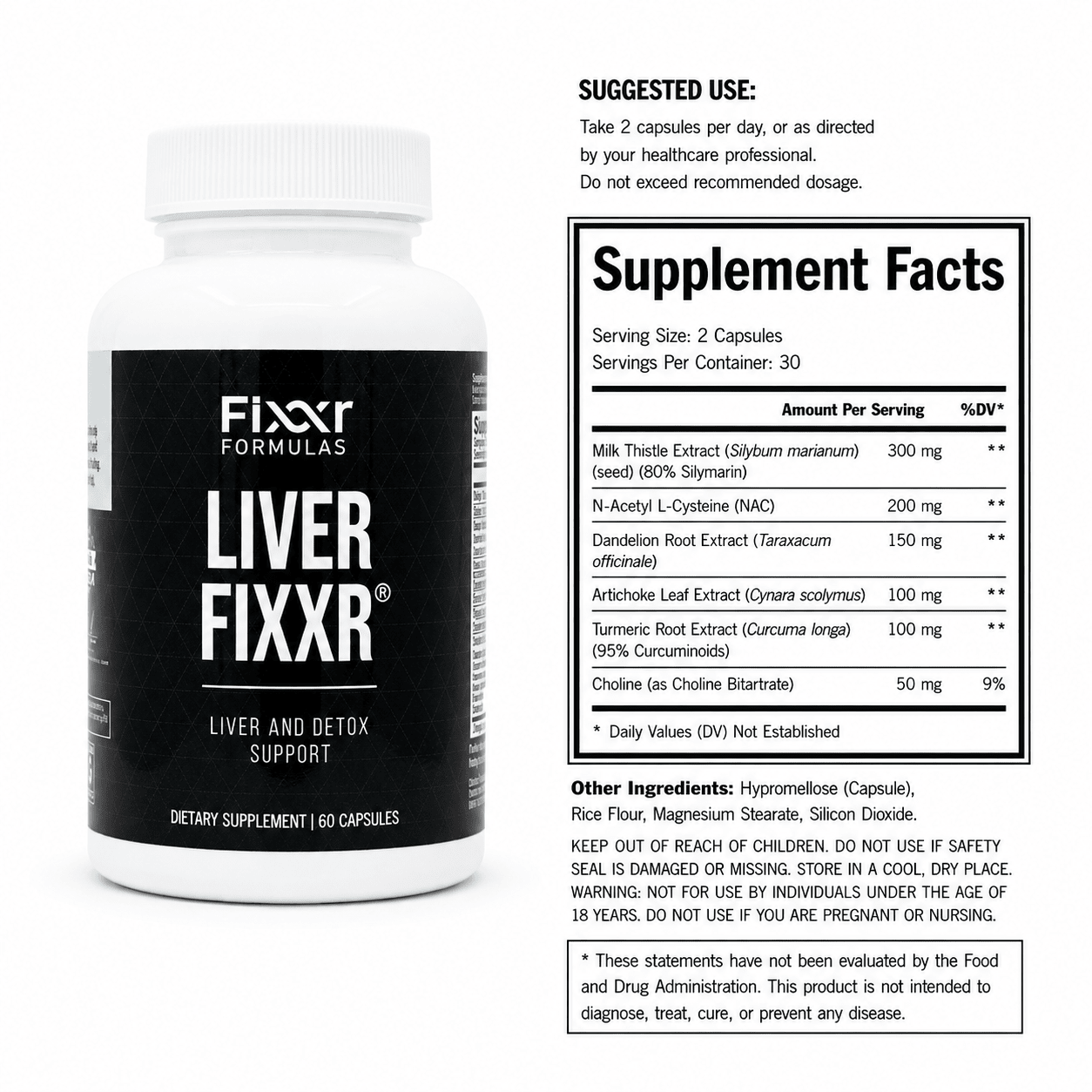 Liver Fixxr®