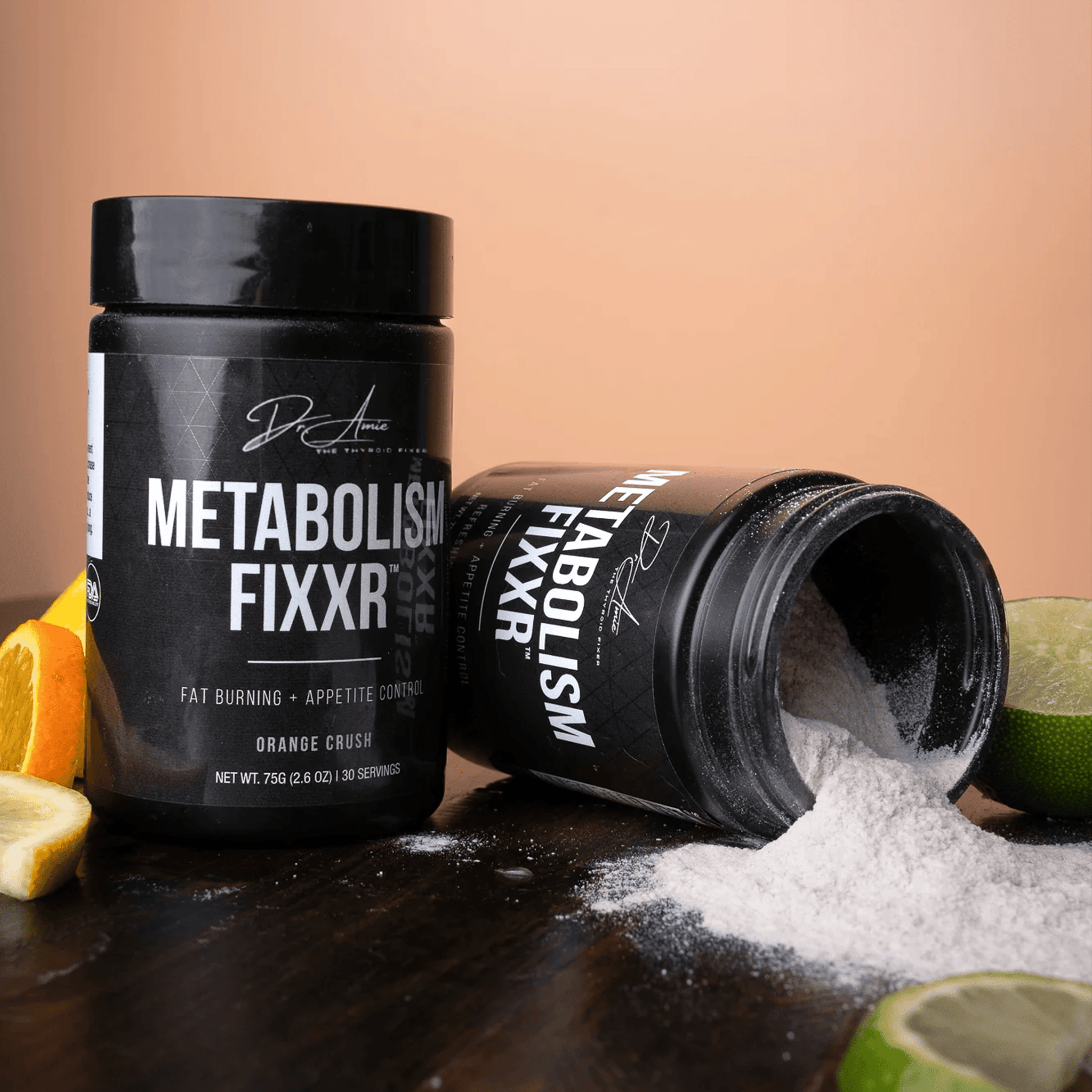 Metabolism Fixxr - T2 supplement in beverage form