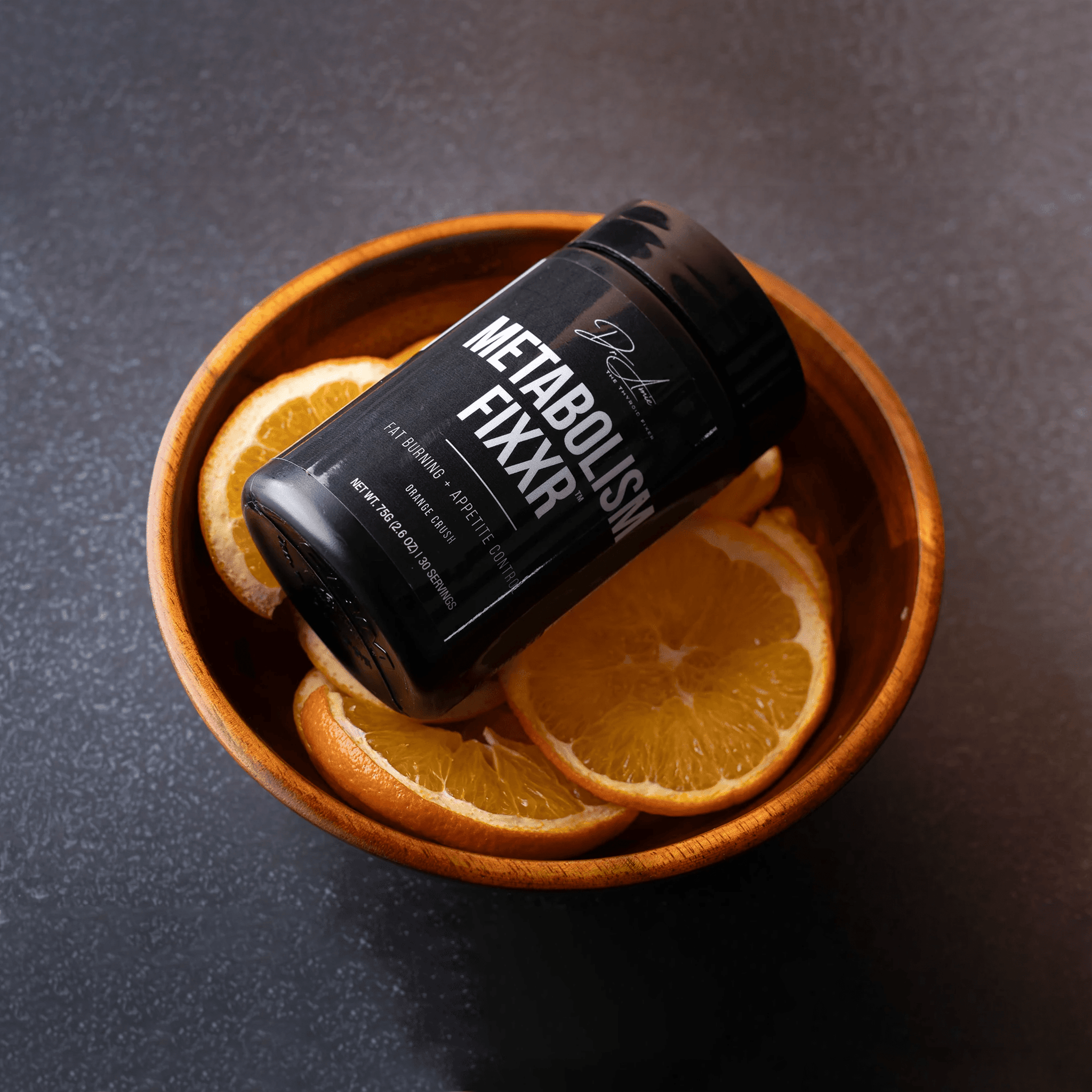 Metabolism Fixxr - T2 supplement in beverage form