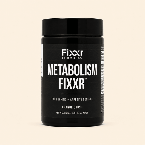 Metabolism Fixxr - T2 supplement in beverage form