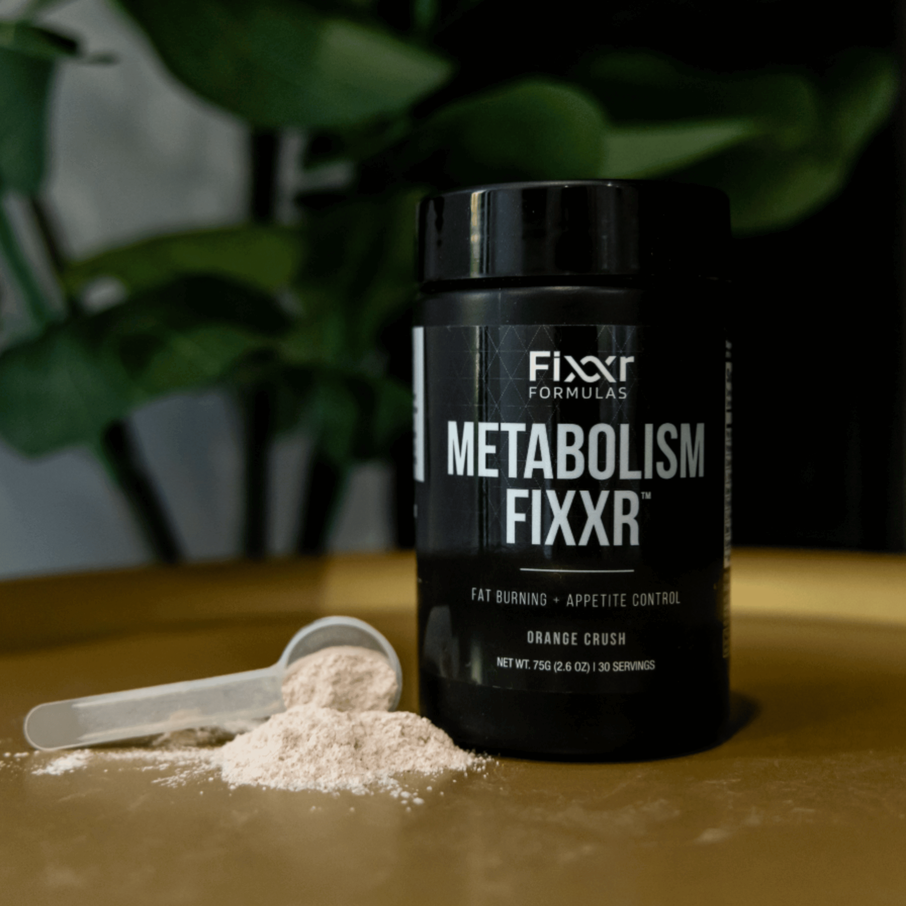 Metabolism & Blood Sugar Fixxr Duo