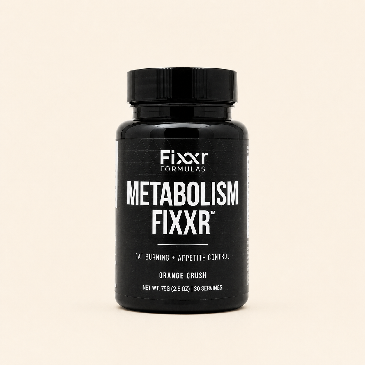 Metabolism Fixxr - T2 supplement in beverage form