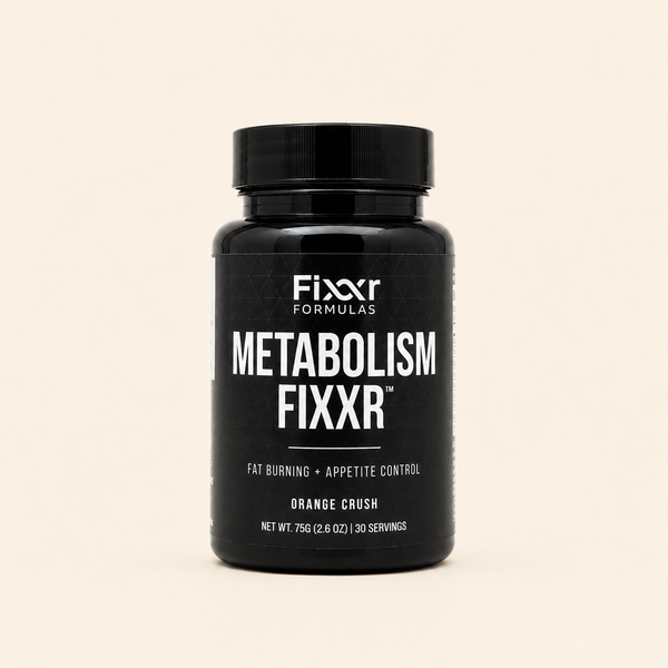 Metabolism Fixxr - T2 supplement in beverage form