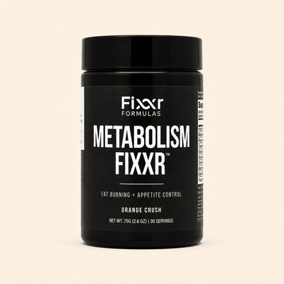 Metabolism Fixxr - T2 supplement in beverage form