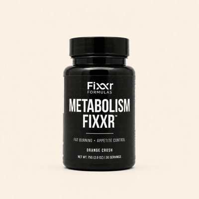 Metabolism Fixxr - T2 supplement in beverage form