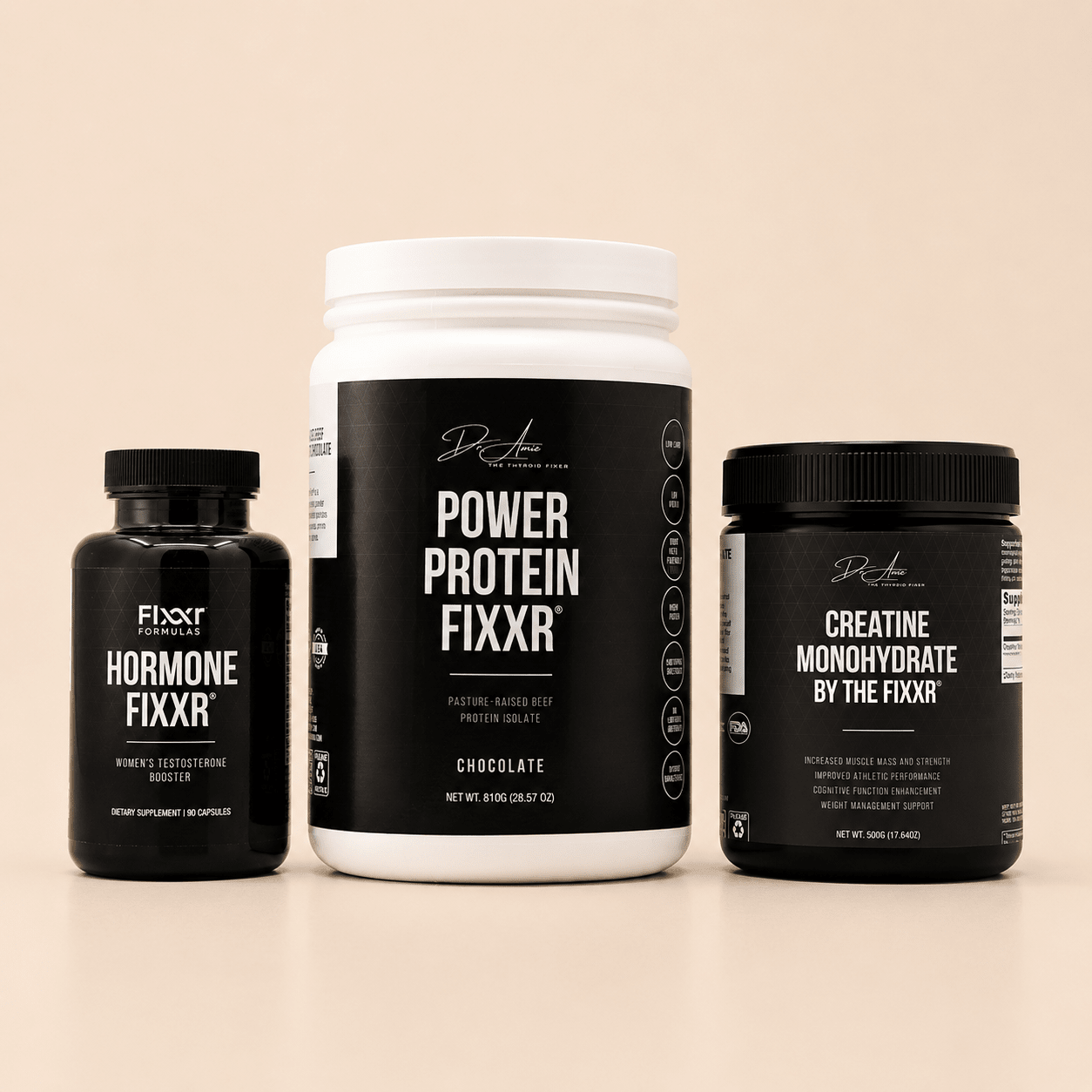 Muscle Building Protocol (Women)