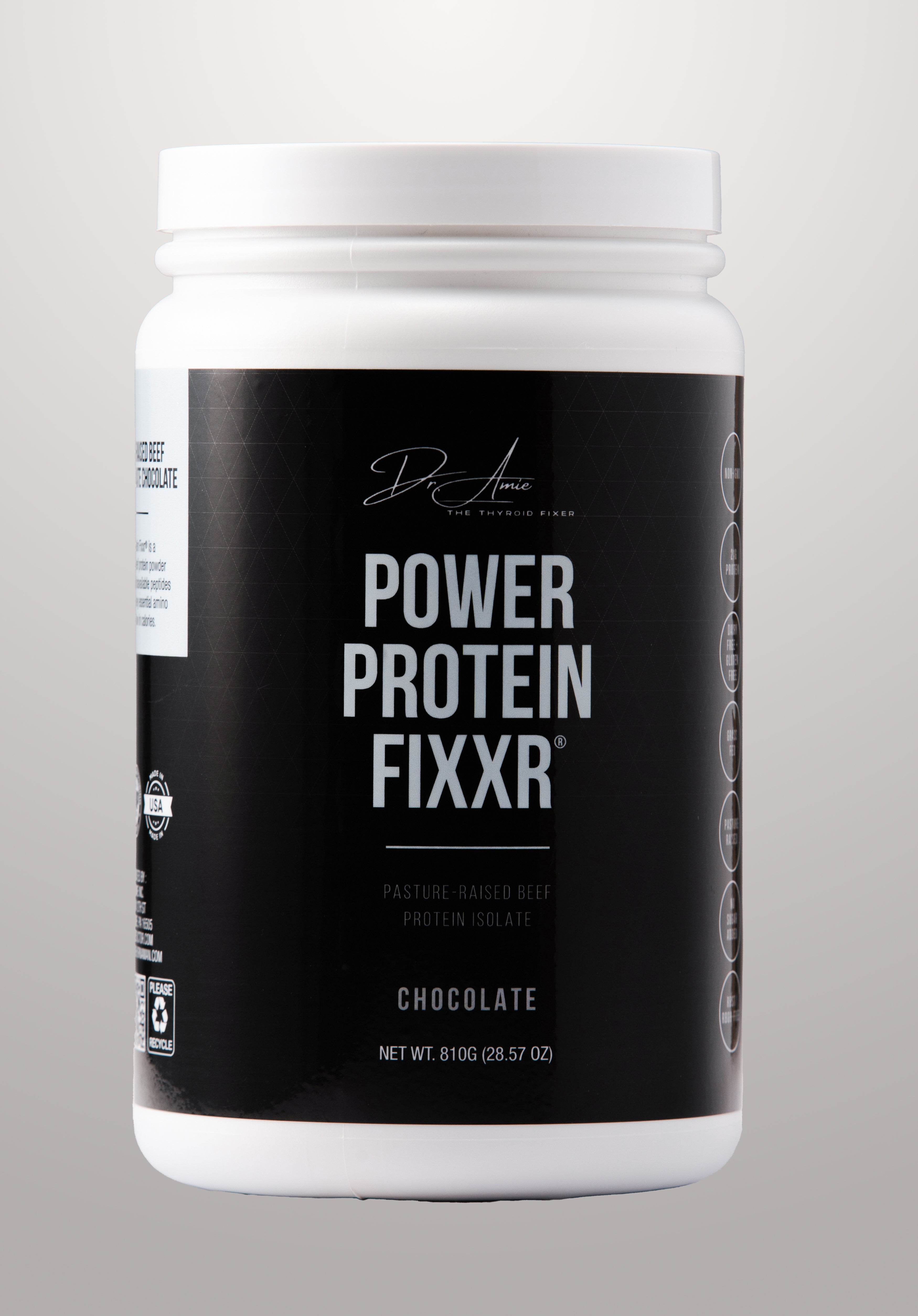 Power Protein Fixxr®