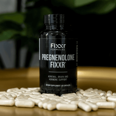 Pregnenolone Fixxr