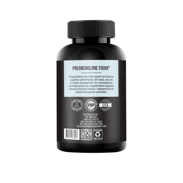 Pregnenolone Fixxr