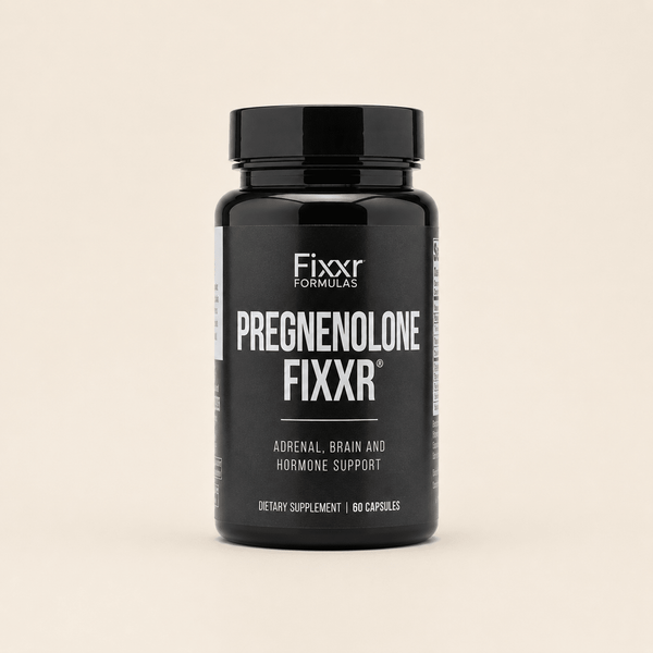 Pregnenolone Fixxr
