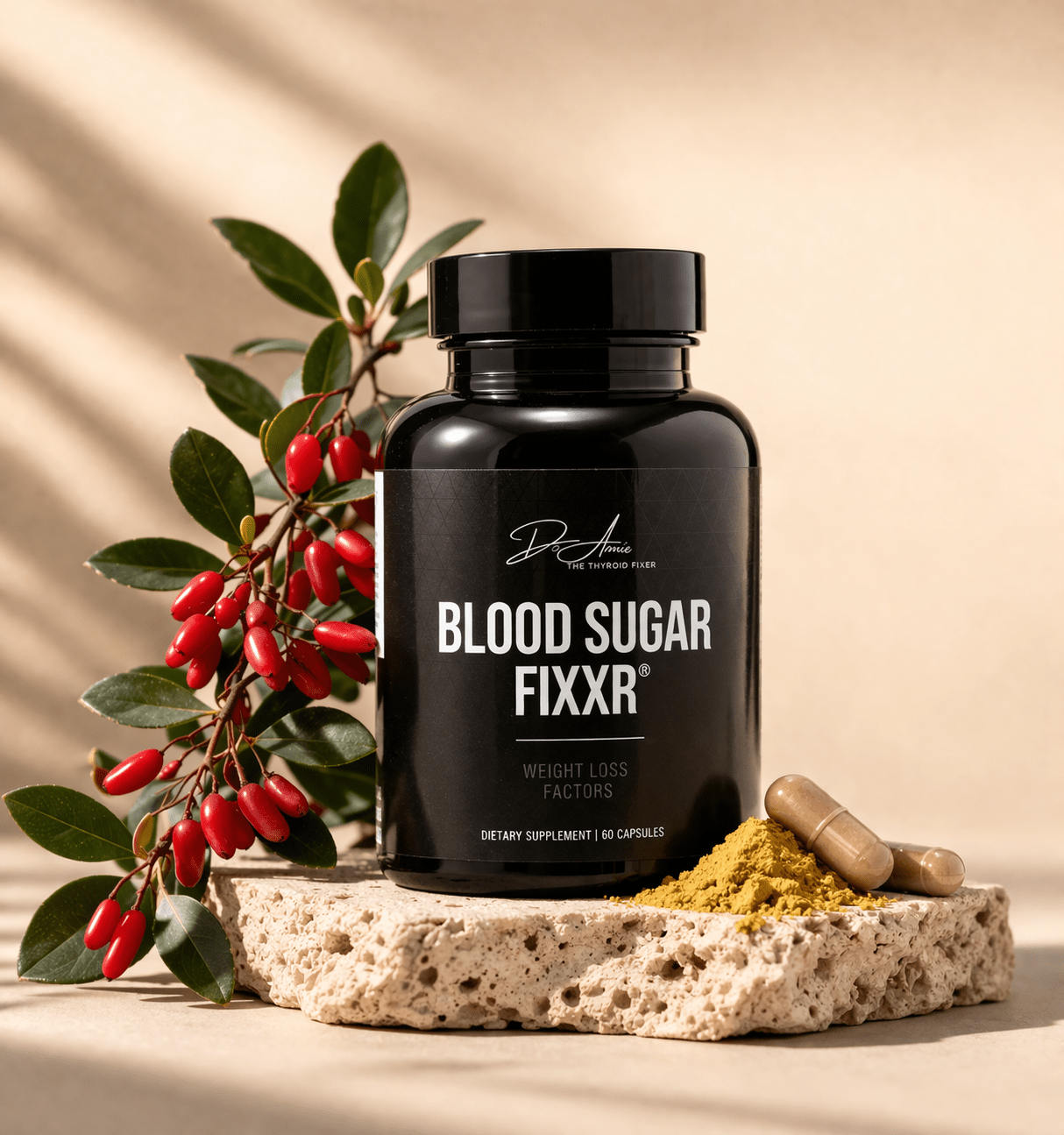 Blood Sugar Fixxr® with Berberine
