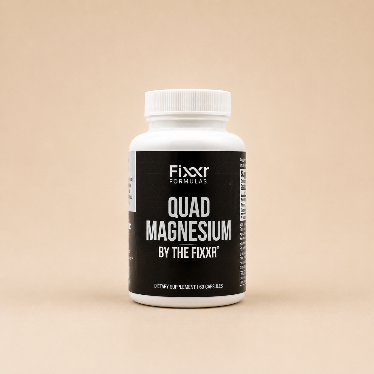 QUAD MAGNESIUM by The Fixxr®
