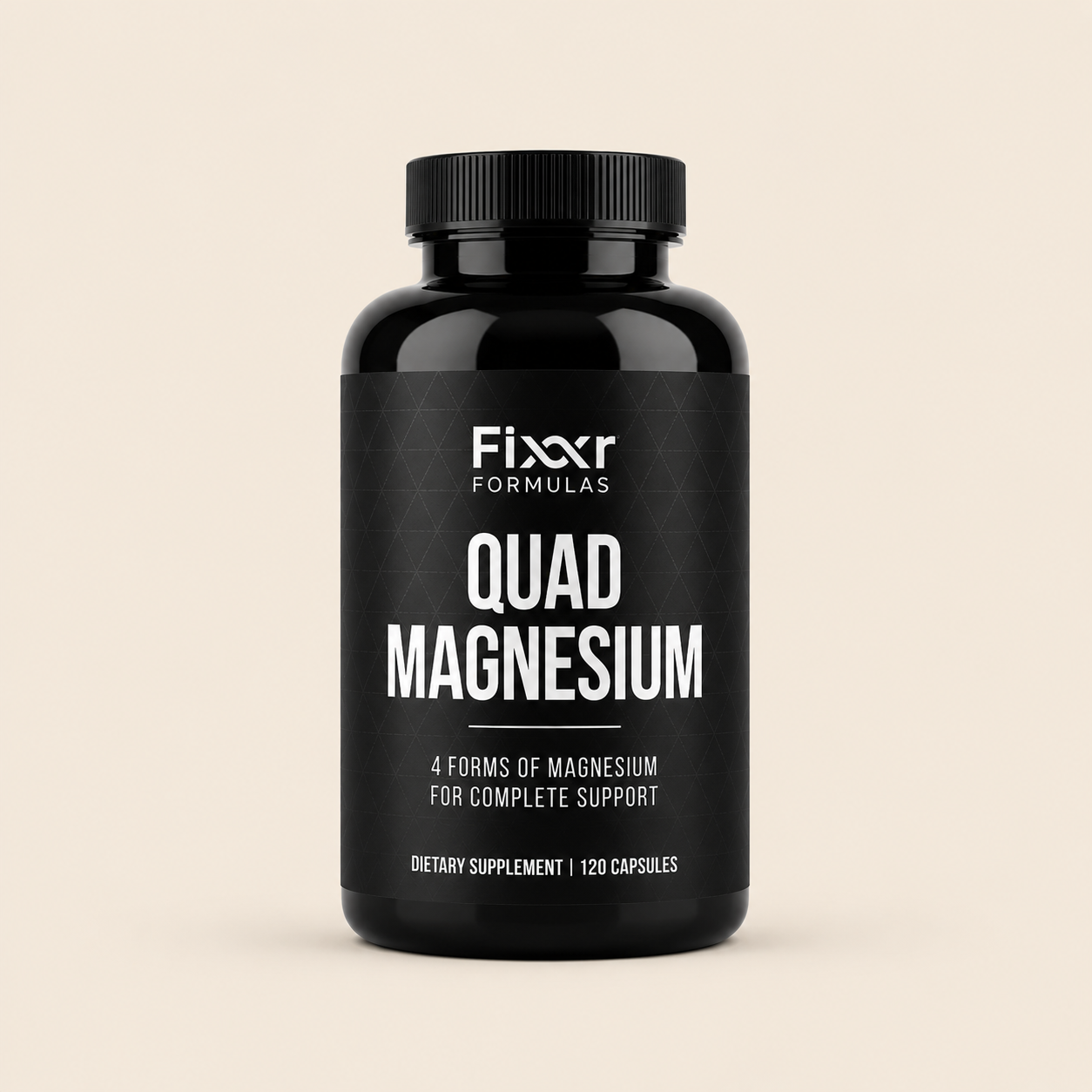QUAD MAGNESIUM by The Fixxr®