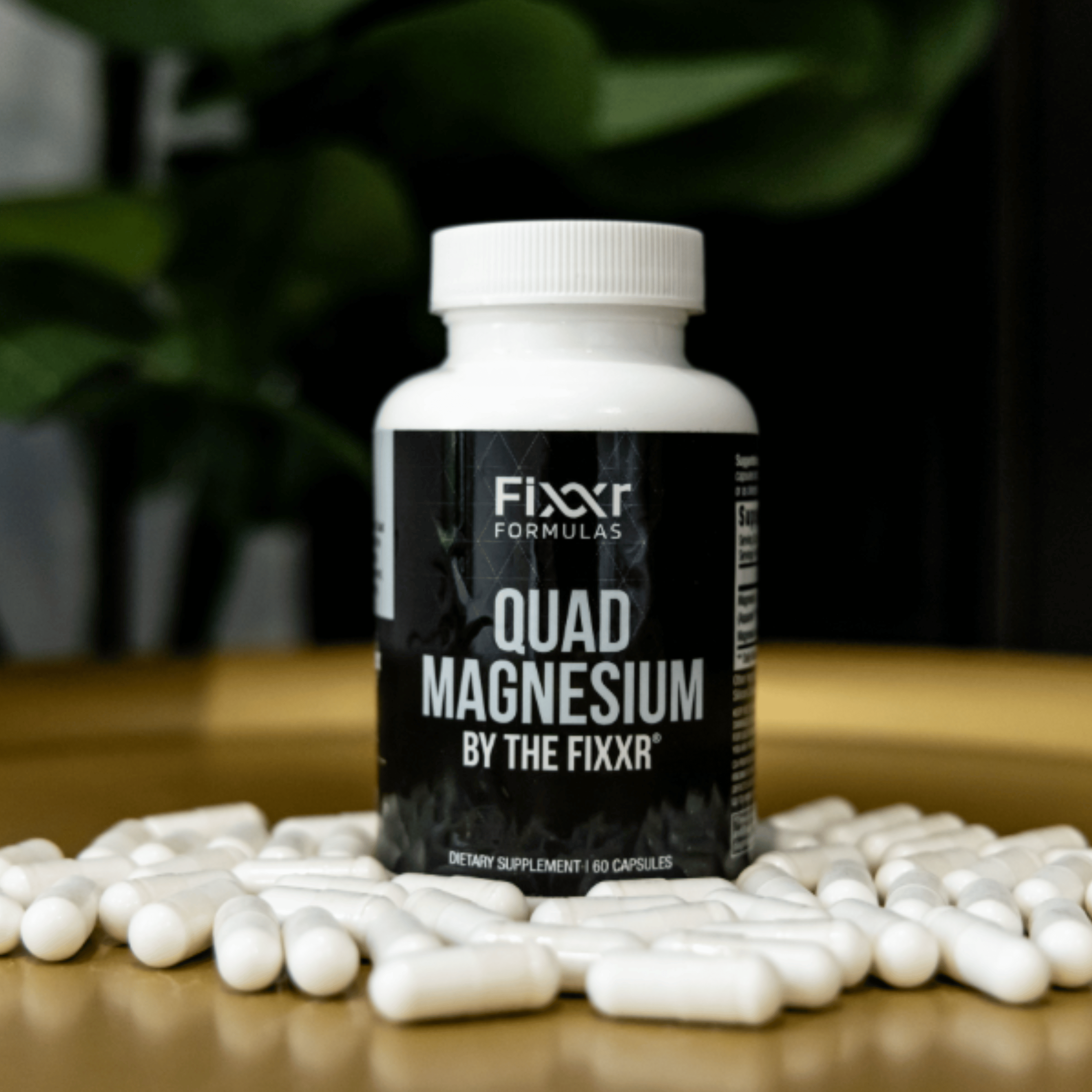 QUAD MAGNESIUM by The Fixxr®