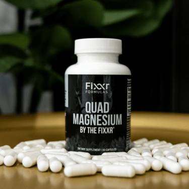 QUAD MAGNESIUM by The Fixxr®