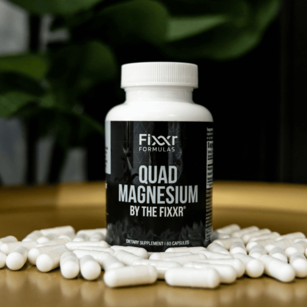 QUAD MAGNESIUM by The Fixxr®
