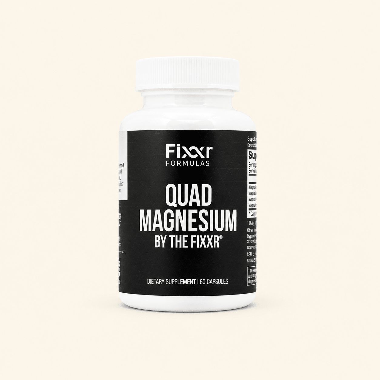 QUAD MAGNESIUM by The Fixxr®