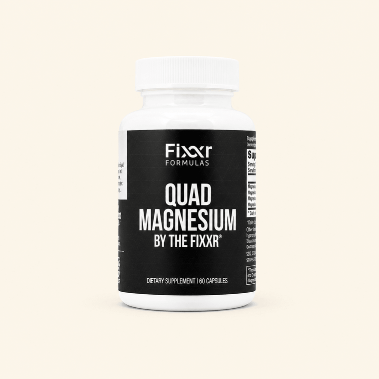 QUAD MAGNESIUM by The Fixxr®