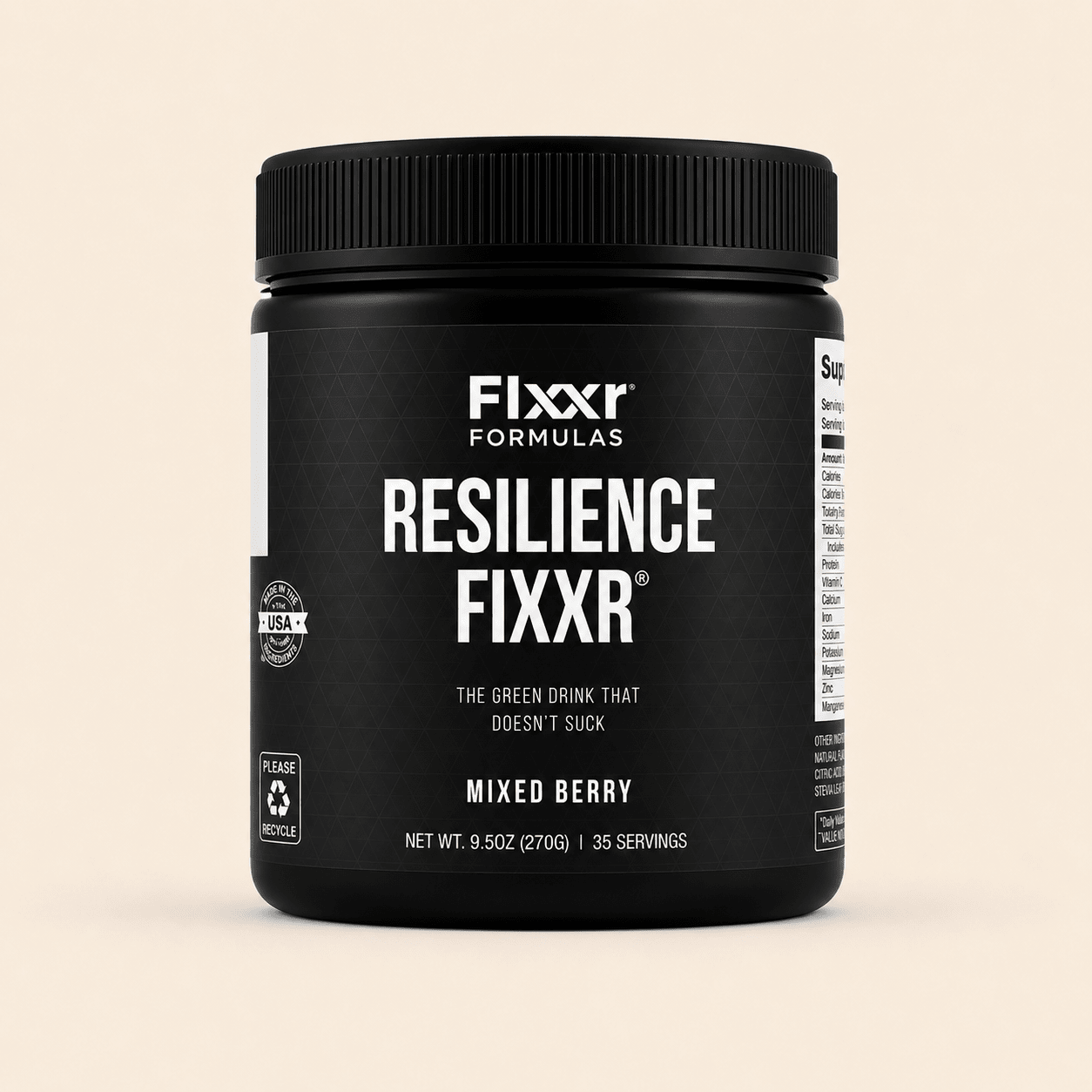 Resilience Fixxr®