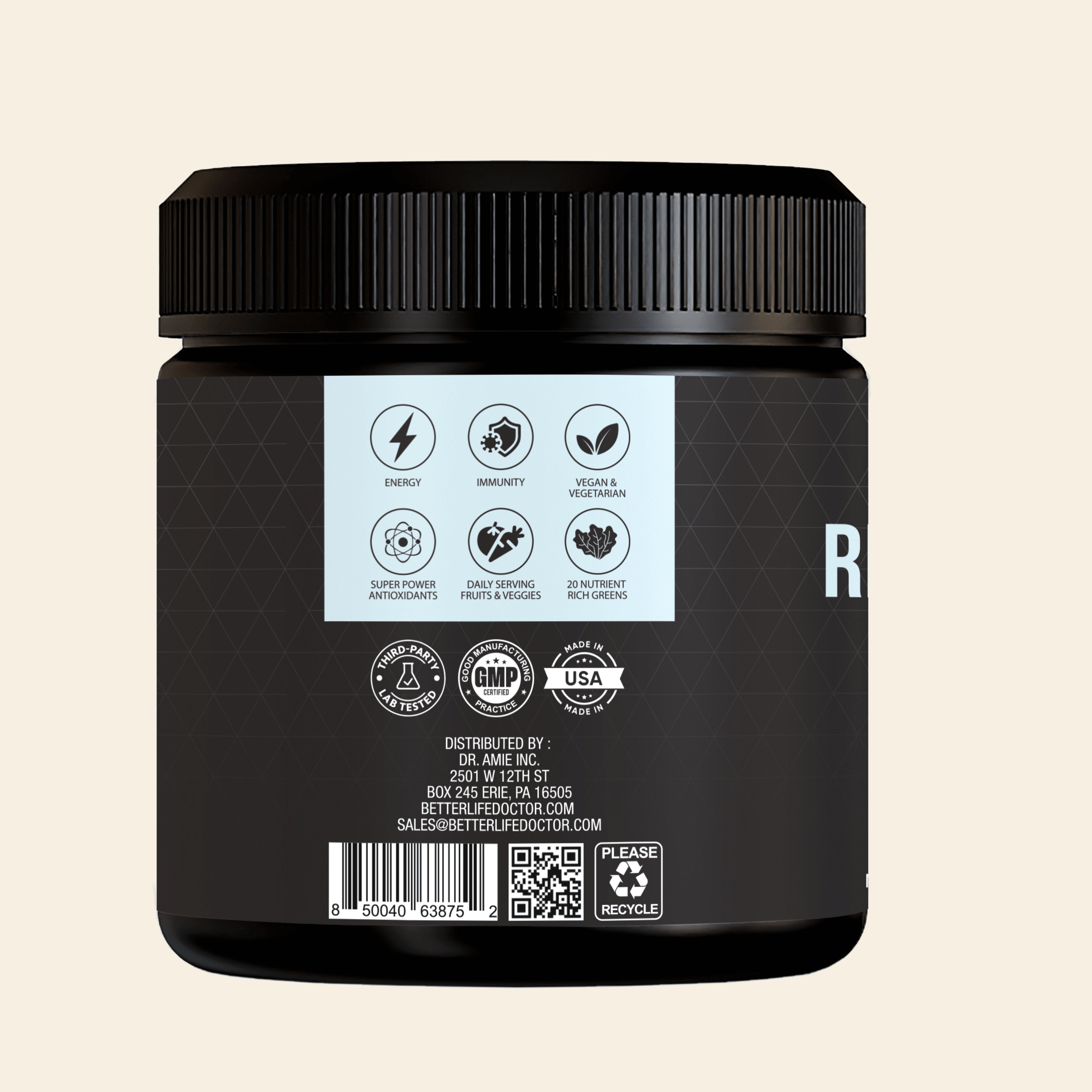 Resilience Fixxr®