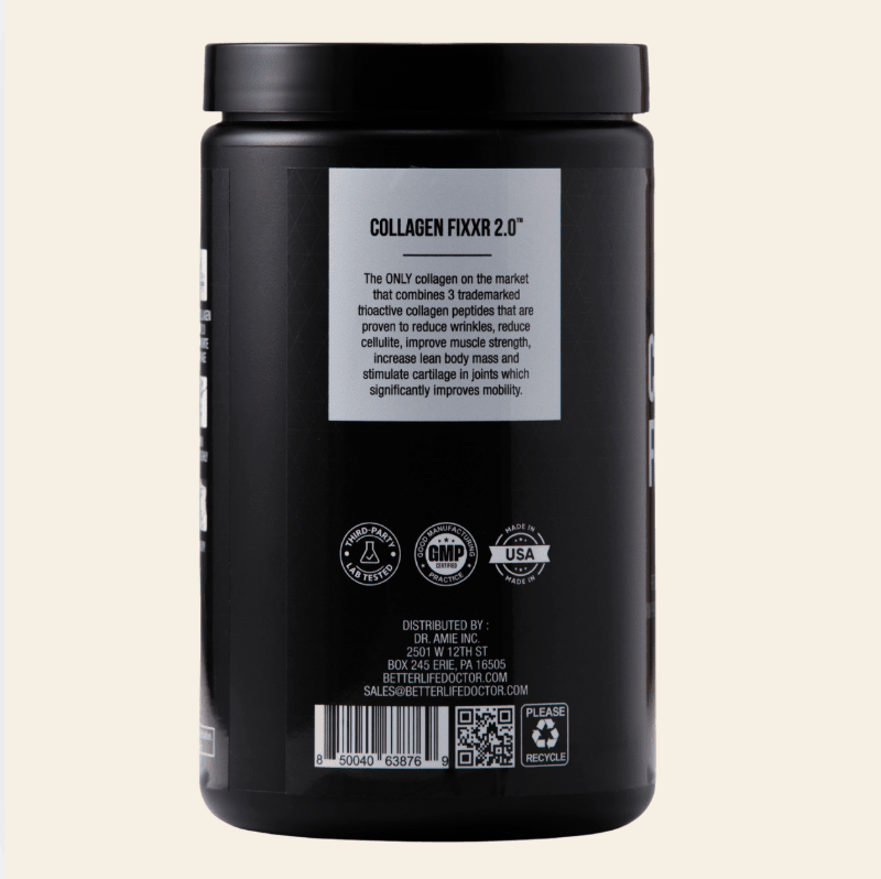 Collagen Protein Fixxr® 2.0