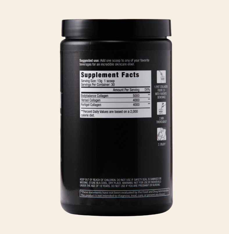 Collagen Protein Fixxr® 2.0