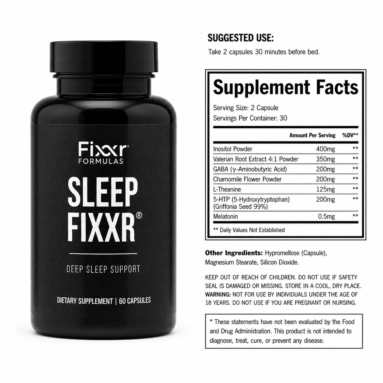 Sleep Fixxr
