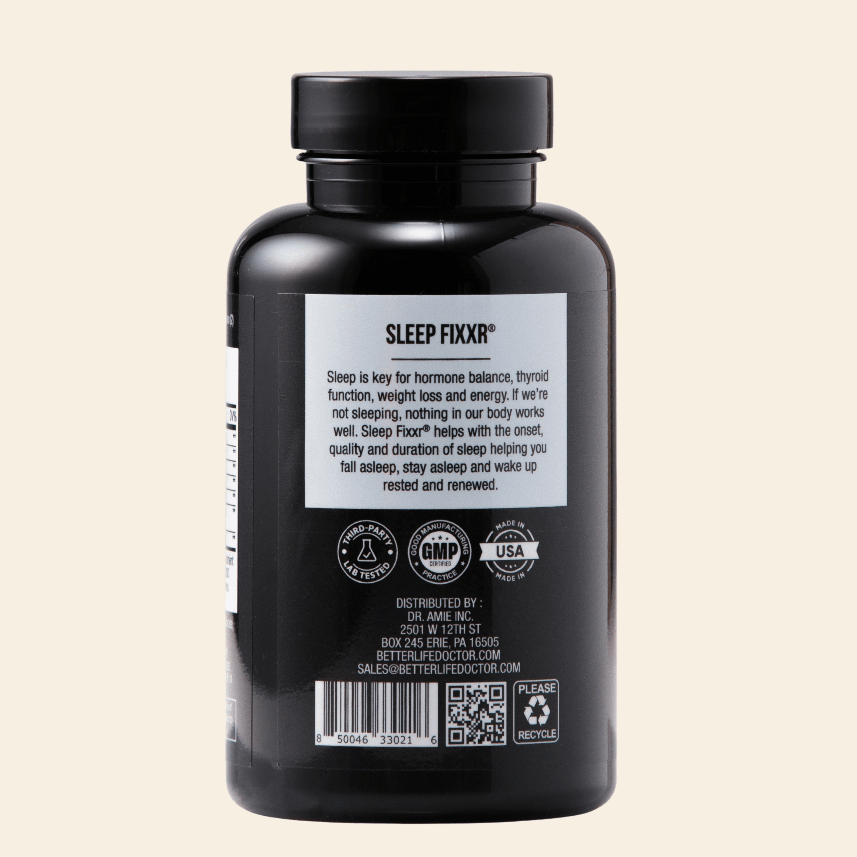 Sleep Fixxr